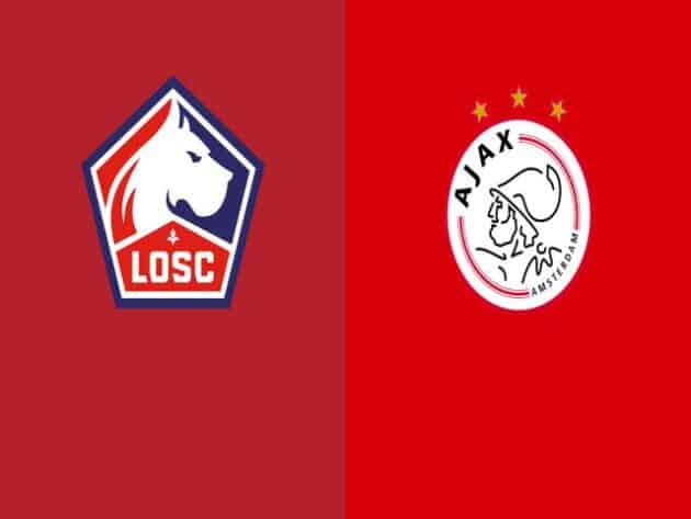 Soi kèo nhà cái bóng đá trận Lille vs Ajax 03:00 – 19/02/2021