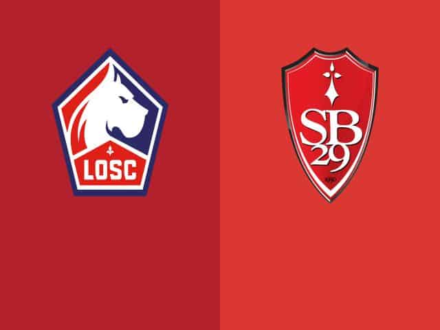 Soi kèo bóng đá nhà cái trận Lille vs Brest, 23:00 – 14/02/2021