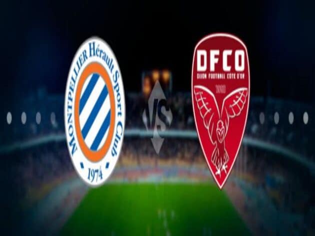 Soi kèo nhà cái bóng đá trận Montpellier vs Dijon 21:00 – 07/02/2021