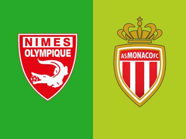 Soi kèo bóng đá nhà cái trận Nimes vs AS Monaco, 21:00 – 07/02/2021