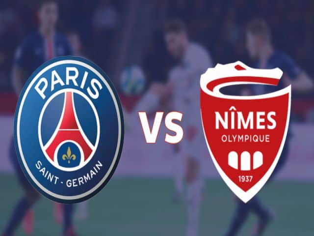 Soi kèo bóng đá nhà cái trận PSG vs Nimes, 03:00 – 04/02/2021