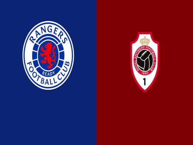 Soi kèo bóng đá nhà cái trận Rangers vs Antwerp, 00:55 – 26/02/2021