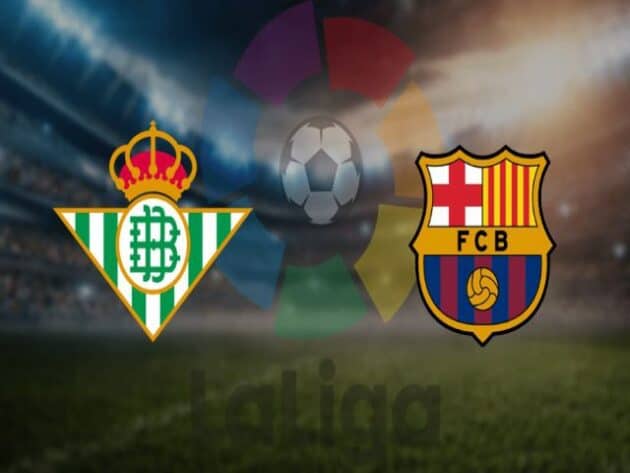 Soi kèo nhà cái bóng đá trận Real Betis vs Barcelona 03:00 – 08/02/2021