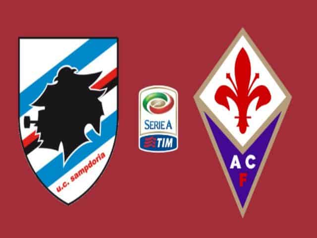 Soi kèo bóng đá nhà cái trận Sampdoria vs Fiorentina, 21:00 – 14/02/2021