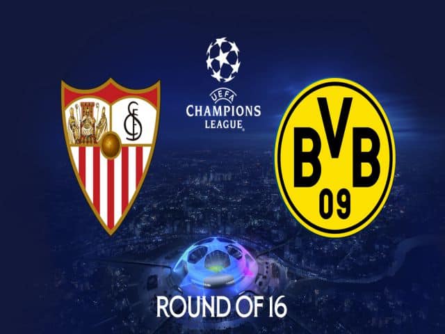 Soi kèo nhà cái bóng đá trận Sevilla vs Dortmund 03:00 – 18/02/2021