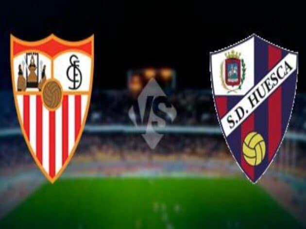 Soi kèo nhà cái bóng đá trận Sevilla vs Huesca 22:15 - 13/02/2021