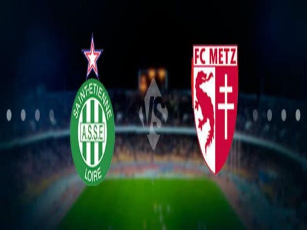 Soi kèo nhà cái bóng đá trận St Etienne vs Metz 21:00 – 07/02/2021