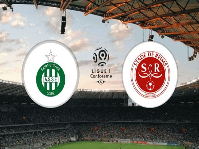 Soi kèo bóng đá nhà cái trận St Etienne vs Reims, 19:00 – 20/02/2021