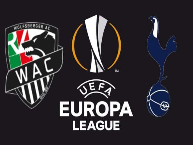 Soi kèo bóng đá nhà cái trận Wolfsberger vs Tottenham, 00:55 – 19/02/2021