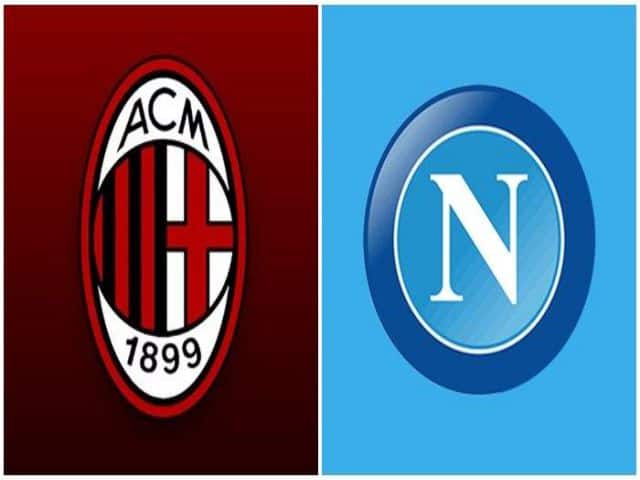 Soi kèo nhà cái bóng đá trận AC Milan vs Napoli 02:45 – 15/03/2021