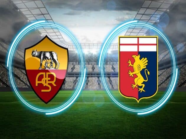 Soi kèo nhà cái bóng đá trận AS Roma vs Genoa 18:30 – 07/03/2021