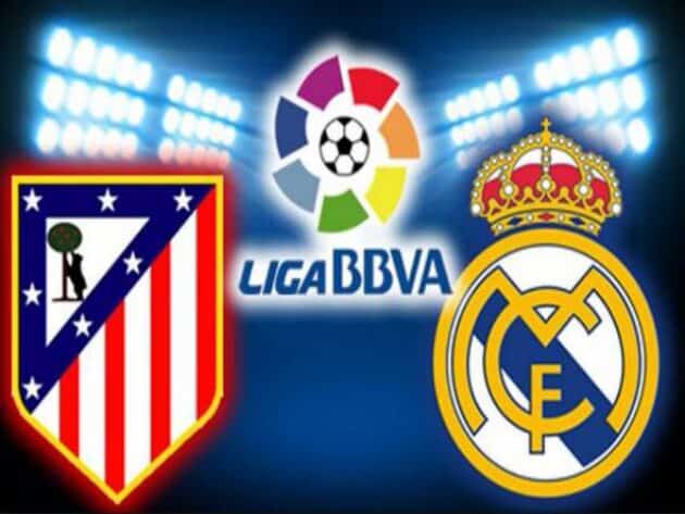 Soi kèo nhà cái bóng đá trận Atletico Madrid vs Real Madrid 22:15 - 07/03/2021 Soi kèo nhà cái bóng đá trận Atletico Madrid vs Real Madrid 22:15 - 07/03/2021