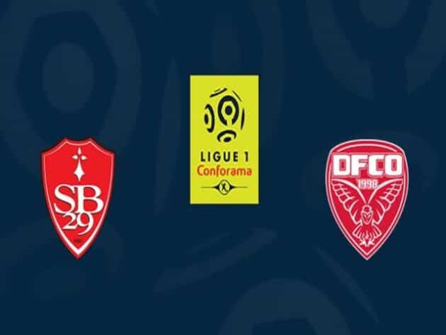 Soi kèo nhà cái bóng đá trận Brest vs Dijon 01:00 – 04/03/2021