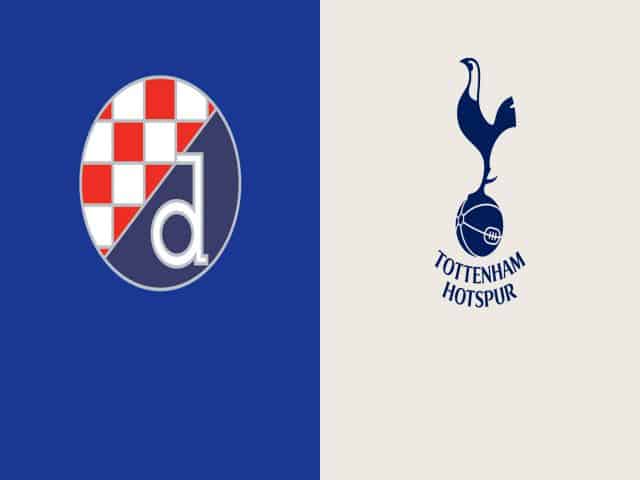 Soi kèo bóng đá nhà cái trận Dinamo Zagreb vs Tottenham, 00:55 – 19/03/2021