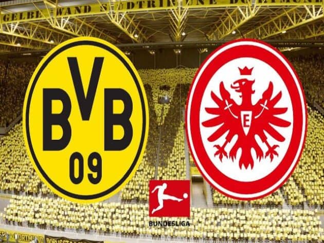 Soi kèo nhà cái bóng đá trận Dortmund vs Eintracht Frankfurt 20:30 – 03/04/2021