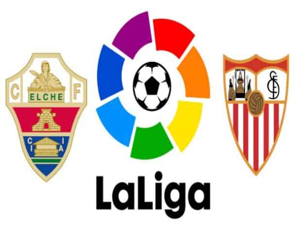 Soi kèo nhà cái bóng đá trận Elche vs Sevilla 22:15 - 06/03/2021 Soi kèo nhà cái bóng đá trận Elche vs Sevilla 22:15 - 06/03/2021