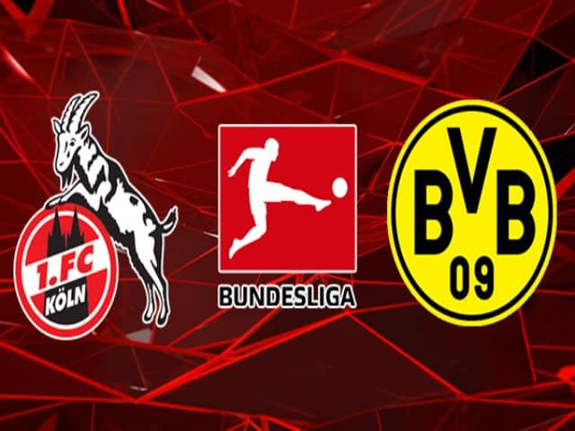 Soi kèo nhà cái bóng đá trận FC Koln vs Dortmund 21:30 - 20/03/2021