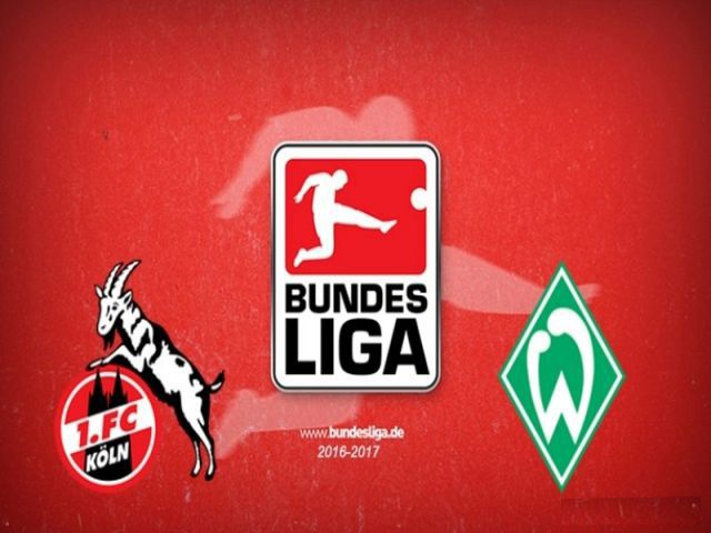 Soi kèo bóng đá nhà cái trận FC Koln vs Werder Bremen, 21:30 – 07/03/2021