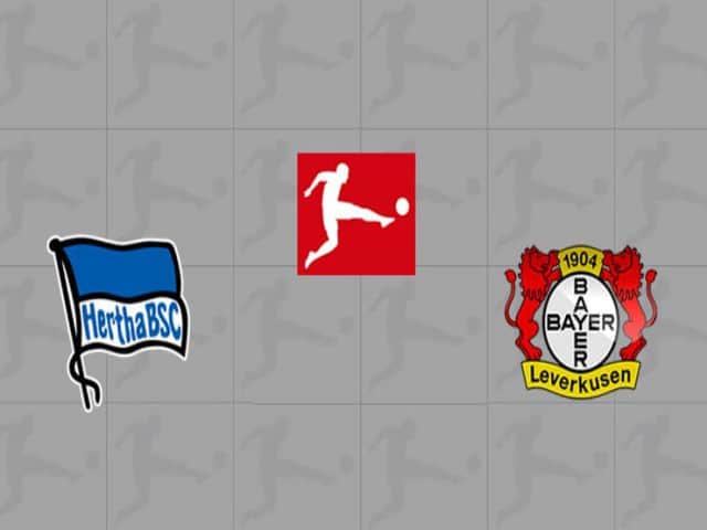 Soi kèo bóng đá nhà cái trận Hertha Berlin vs Bayer Leverkusen, 21:30 – 21/03/2021