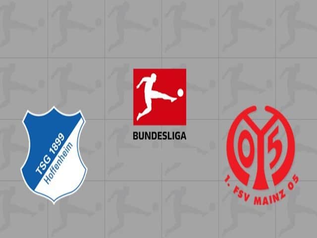 Soi kèo bóng đá nhà cái trận Hoffenheim vs Mainz 05, 19:30 – 21/03/2021