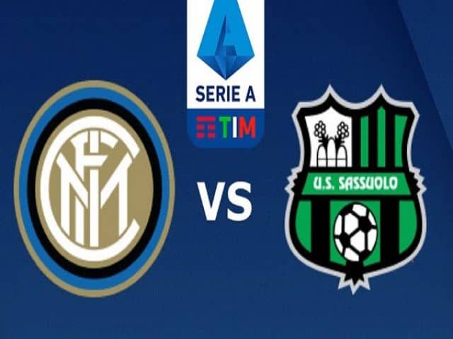 Soi kèo bóng đá nhà cái trận Inter Milan vs Sassuolo, 02:45 – 21/03/2021