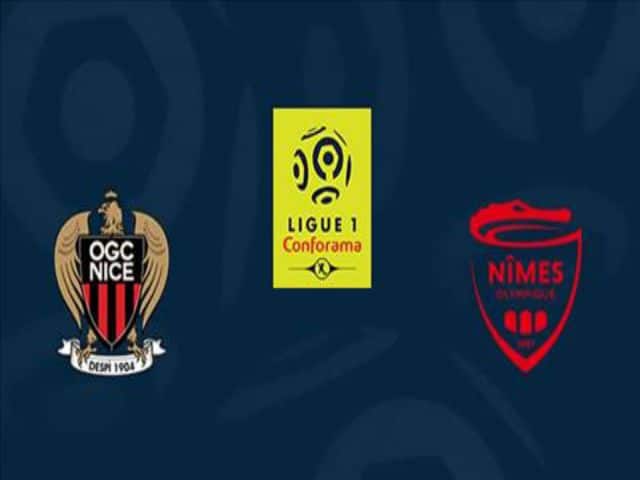 Soi kèo bóng đá nhà cái trận Nice vs Nimes, 01:00 – 04/03/2021