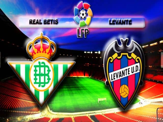 Soi kèo nhà cái bóng đá trận Real Betis vs Levante 03:00 – 20/03/2021