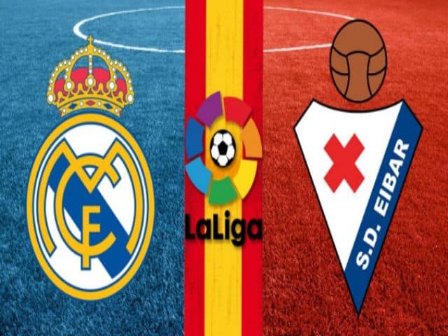 Soi kèo nhà cái bóng đá trận Real Madrid vs Eibar 21:15 – 03/04/2021