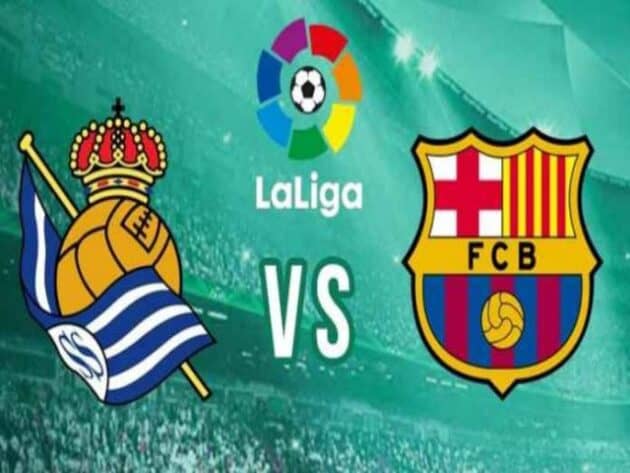 Soi kèo nhà cái bóng đá trận Real Sociedad vs Barcelona 03:00 - 22/03/2021 Soi kèo nhà cái bóng đá trận Real Sociedad vs Barcelona 03:00 - 22/03/2021
