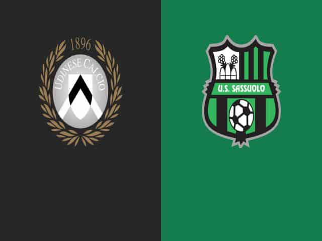 Soi kèo bóng đá nhà cái trận Udinese vs Sassuolo, 00:00 – 07/03/2021