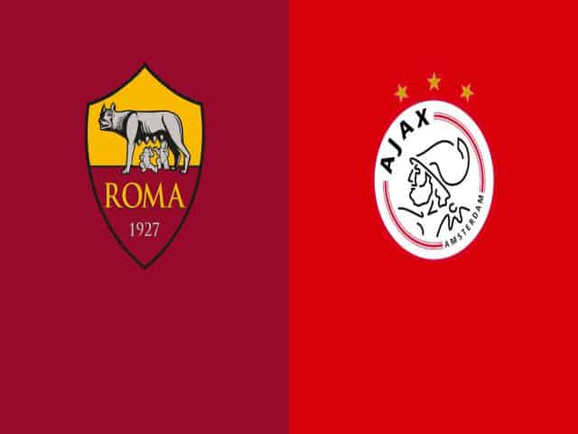 Soi kèo bóng đá nhà cái trận AS Roma vs Ajax, 02:00 – 16/04/2021