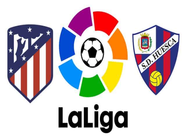 Soi kèo bóng đá nhà cái trận Atl. Madrid vs Huesca, 00:00 – 23/04/2021