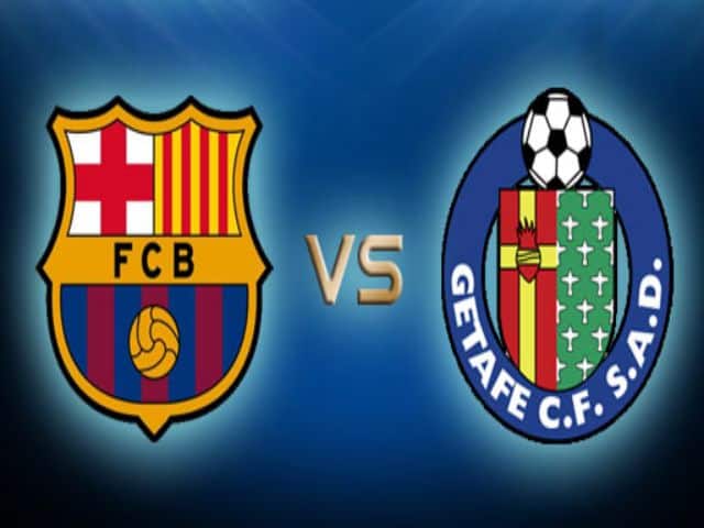 Soi kèo bóng đá nhà cái trận Barcelona vs Getafe, 03:00 – 23/04/2021