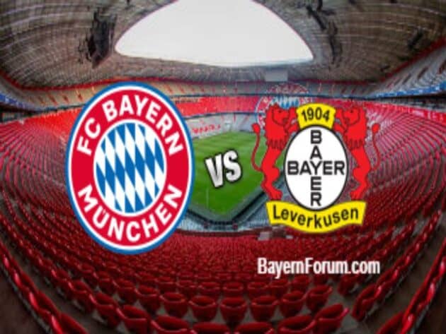 Soi kèo nhà cái bóng đá trận Bayern Munich vs Bayer Leverkusen 01:30 – 21/04/2021 Soi kèo nhà cái bóng đá trận Bayern Munich vs Bayer Leverkusen 01:30 – 21/04/2021