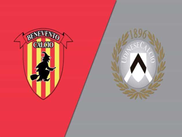 Soi kèo nhà cái bóng đá trận Benevento vs Udinese 17:30 – 25/04/2021