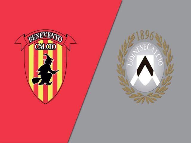 Soi kèo bóng đá nhà cái trận Benevento vs Udinese, 17:30 – 25/04/2021