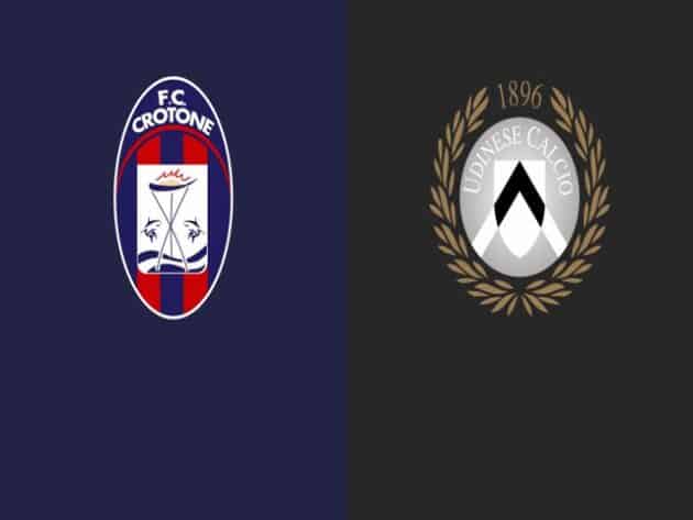 Soi kèo nhà cái bóng đá trận Crotone vs Udinese 20:00 – 17/04/2021