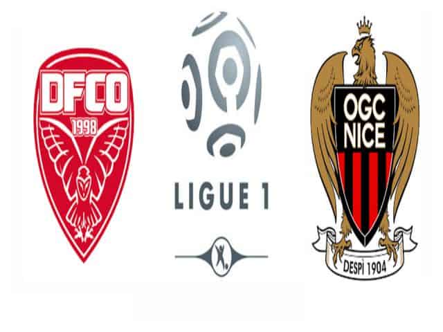 Soi kèo bóng đá nhà cái trận Dijon vs Nice, 20:00 – 18/04/2021