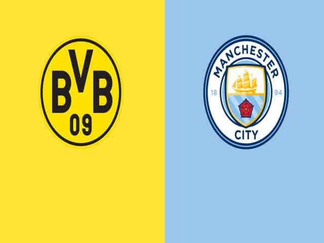 Soi kèo nhà cái bóng đá trận Dortmund vs Manchester City 02:00 – 15/04/2021