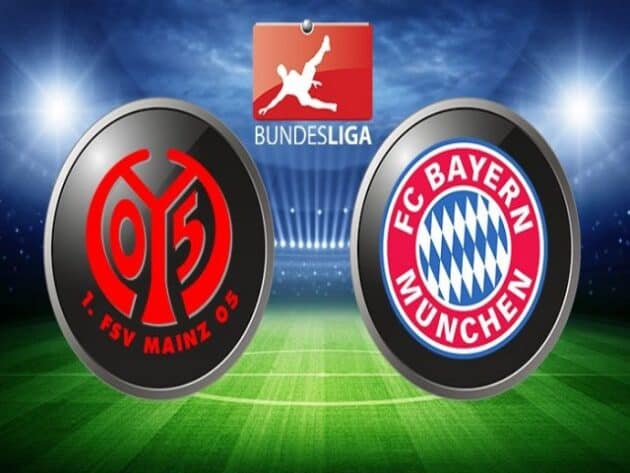 Soi kèo nhà cái bóng đá trận Mainz vs Bayern Munich 20:30 – 24/04/2021 Soi kèo nhà cái bóng đá trận Mainz vs Bayern Munich 20:30 – 24/04/2021