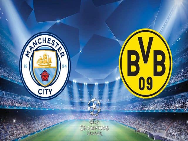 Soi kèo nhà cái bóng đá trận Man City vs Dortmund 02:00 – 07/04/2021