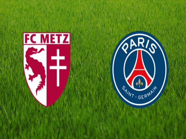 Soi kèo bóng đá nhà cái trận Metz vs PSG, 22:00 – 24/04/2021