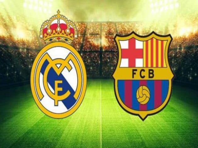 Soi kèo nhà cái bóng đá trận Real Madrid vs Barcelona 02:00 – 11/04/2021