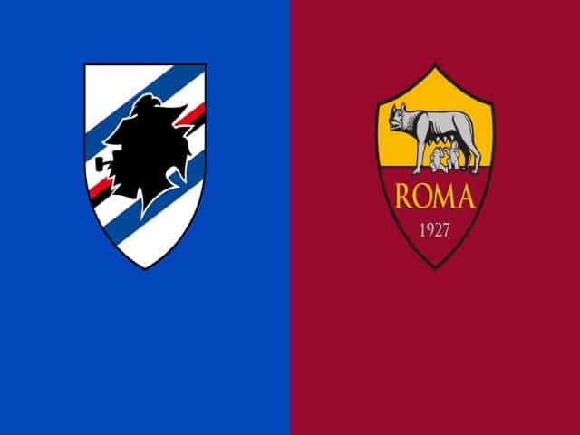 Soi kèo bóng đá nhà cái trận Sampdoria vs AS Roma, 01:45 – 03/05/2021