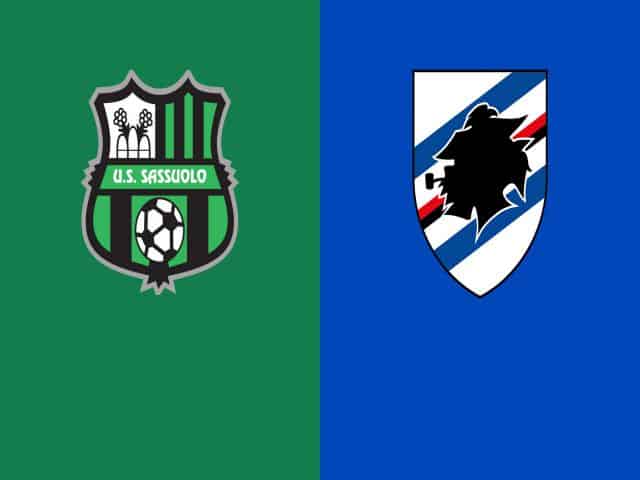 Soi kèo bóng đá nhà cái trận Sassuolo vs Sampdoria, 01:45 – 25/04/2021