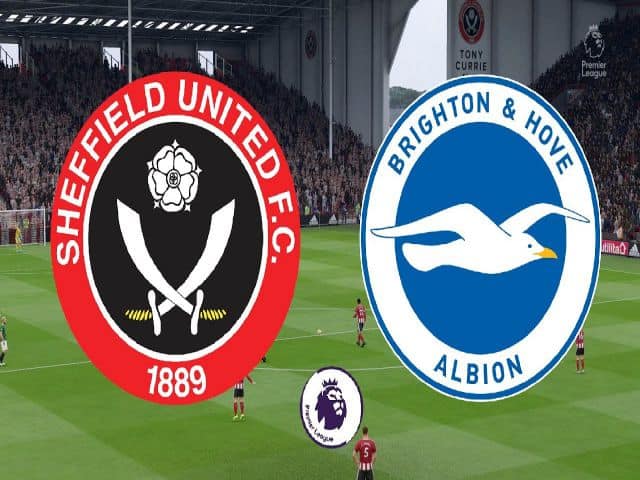 Soi kèo bóng đá nhà cái trận Sheffield United vs Brighton, 02:00 – 25/04/2021