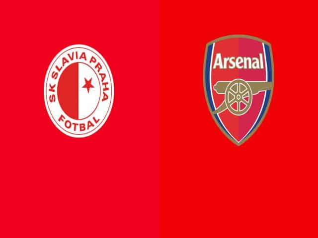 Soi kèo bóng đá nhà cái trận Slavia Prague vs Arsenal, 02:00 – 16/04/2021