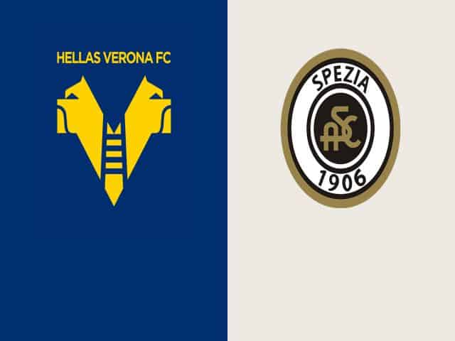 Soi kèo bóng đá nhà cái trận Verona vs Spezia, 20:00 – 01/05/2021