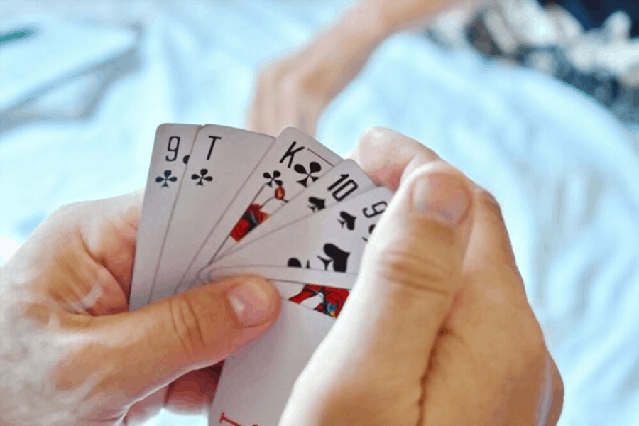 Rake trong Poker trực tuyến