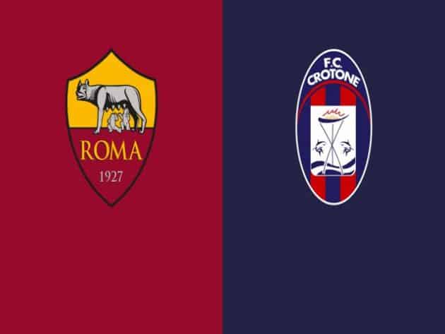 Soi kèo nhà cái bóng đá trận AS Roma vs Crotone 23:00 – 09/05/2021